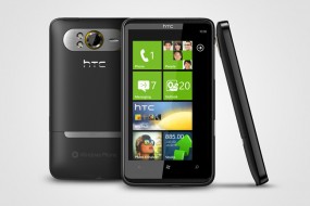  HTC HD 7 z windowsem
