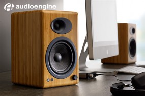  Głośniki Audioengine A2+ HG WH