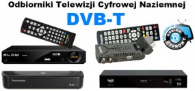  Dekodery DVB-T