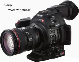EOS C100 Kamera cyfrowa Mark II Cinema