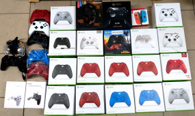  Paleta UK Anglia Pady Kontrolery Xbox One PS3 11. 11